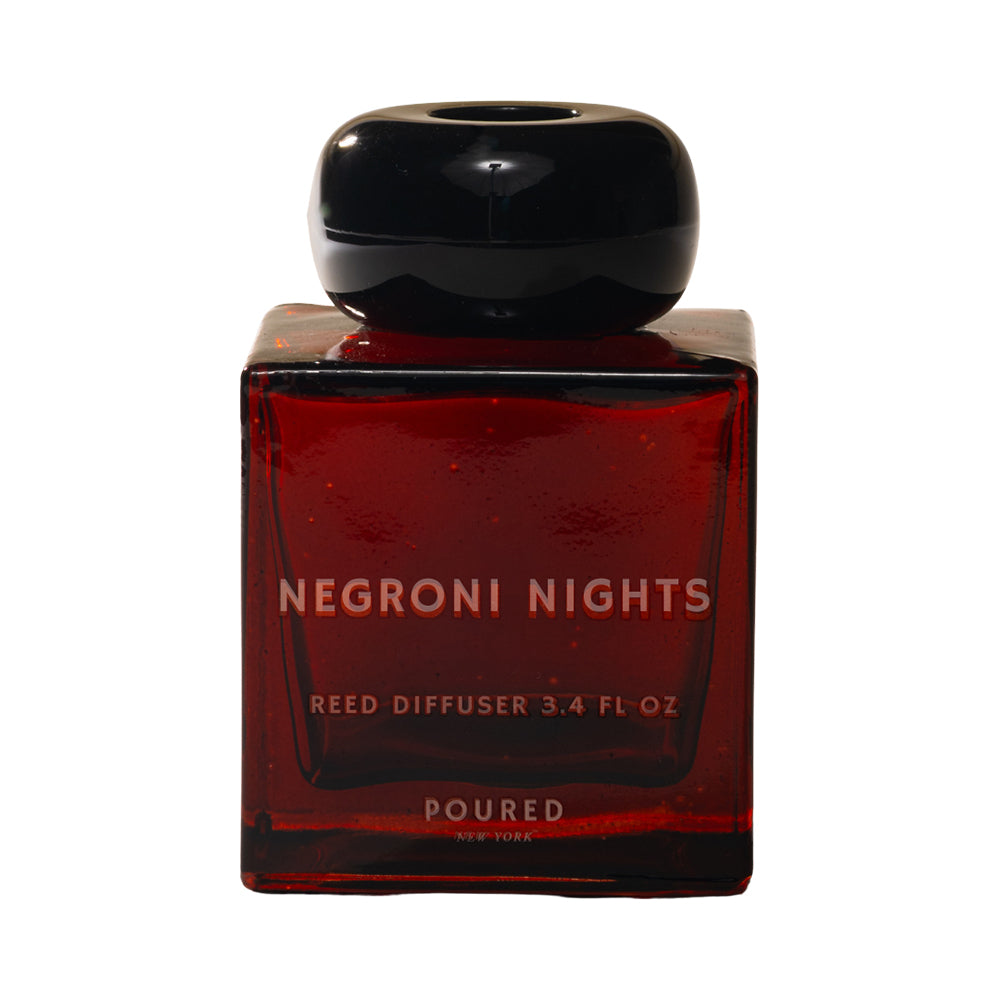 Negroni Nights Reed Diffuser
