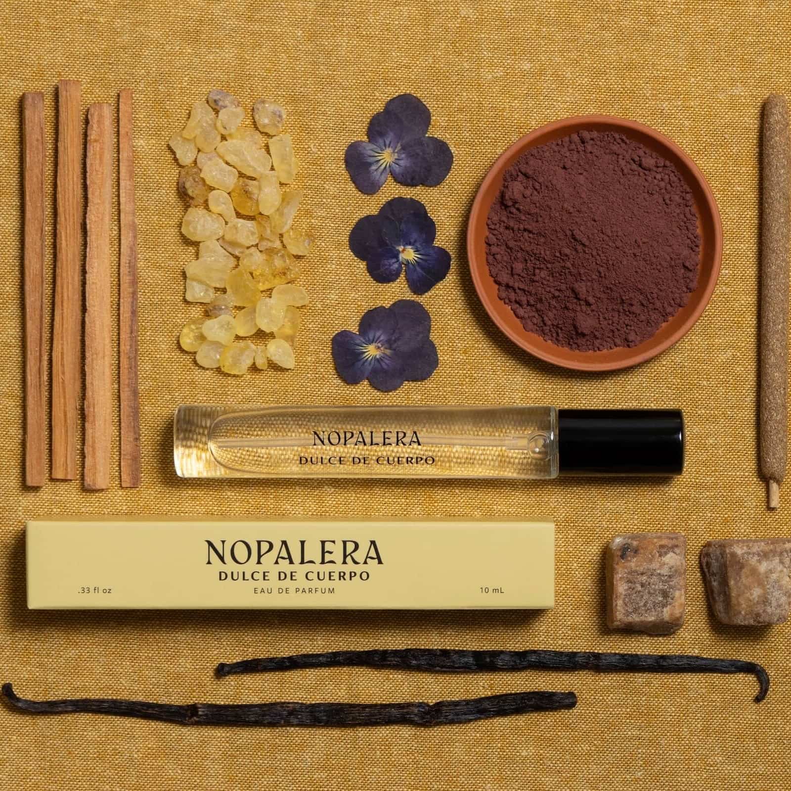 Hand Cream + Travel Perfume Set - Dulce De Cuerpo