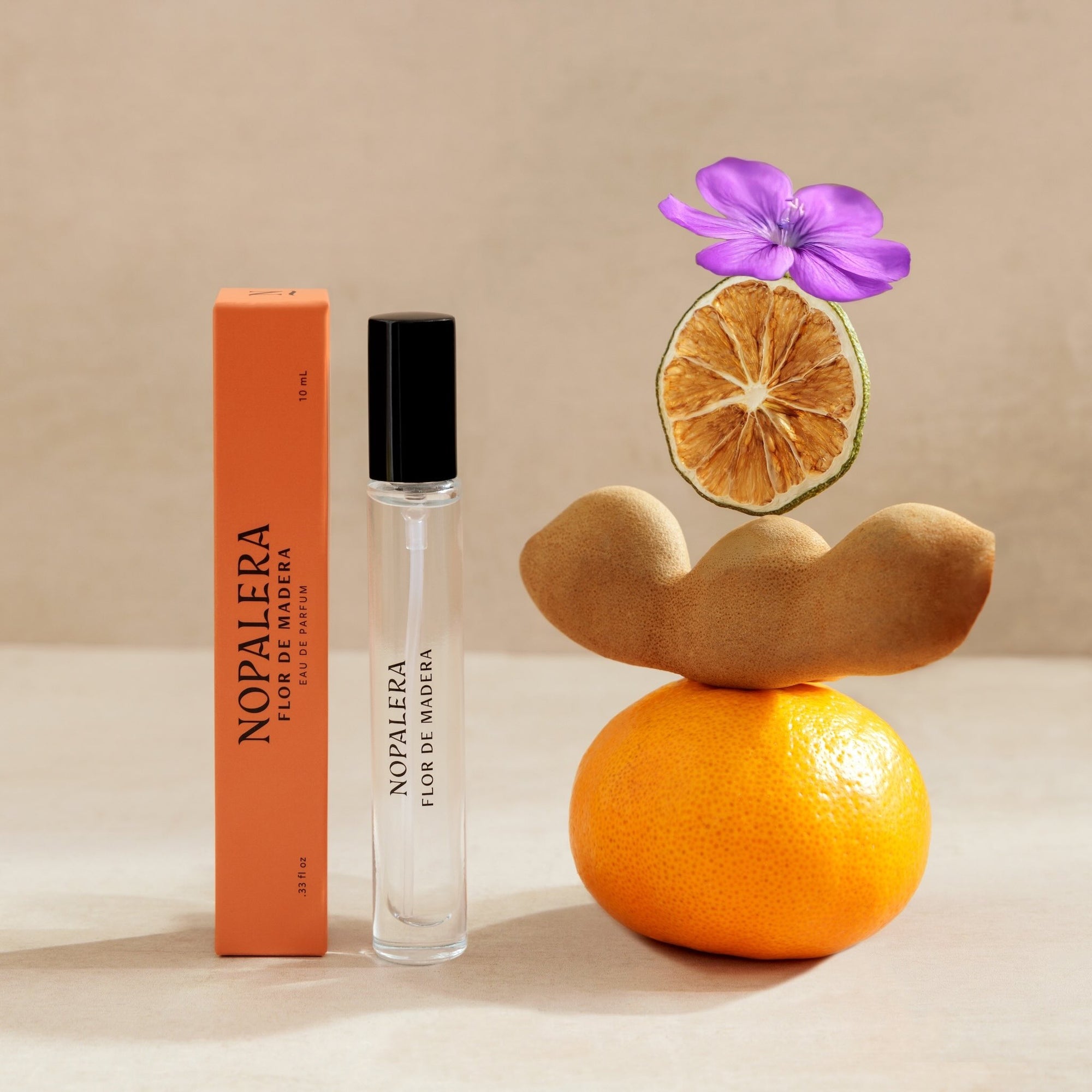 Flor De Madera - Eau de Parfum
