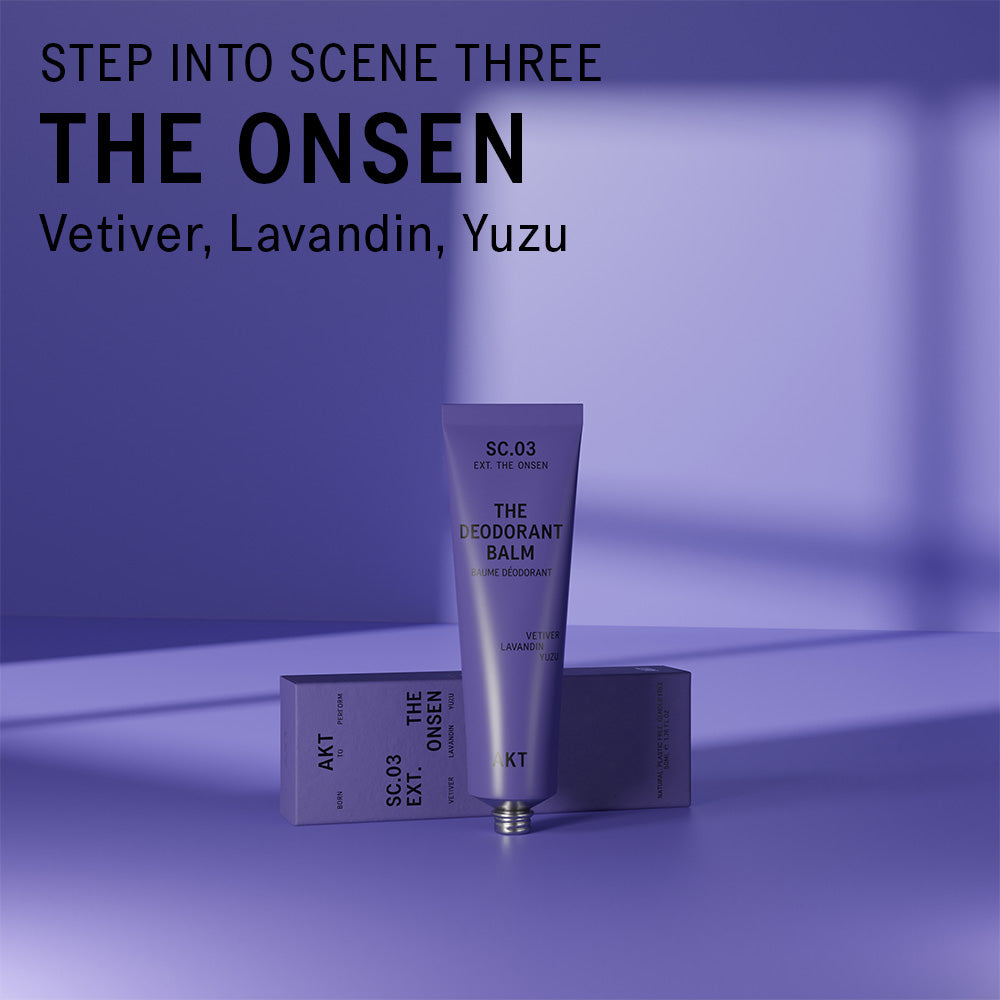 The Deodorant Balm SC.03 - The Onsen – C.O. Bigelow