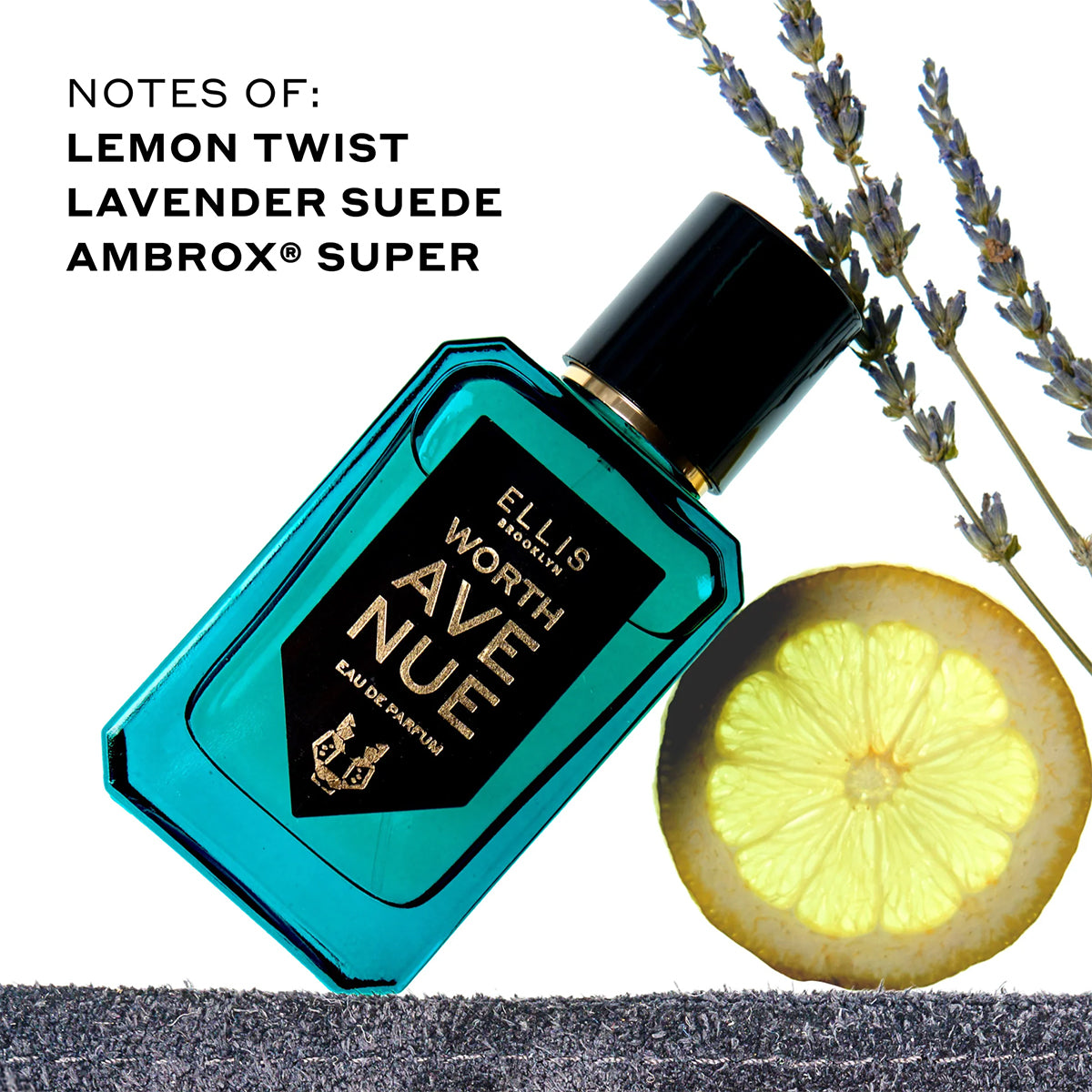 Eau De Parfum - Worth Avenue