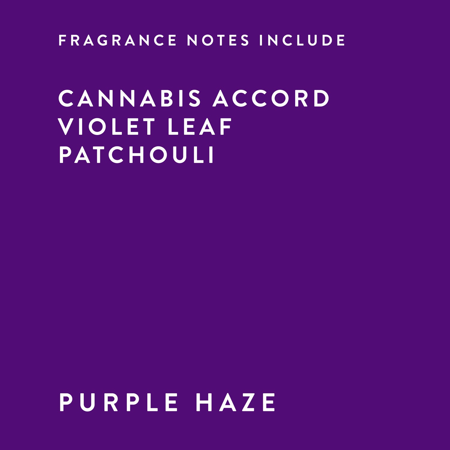 Purple Haze - Eau de Parfum – C.O. Bigelow