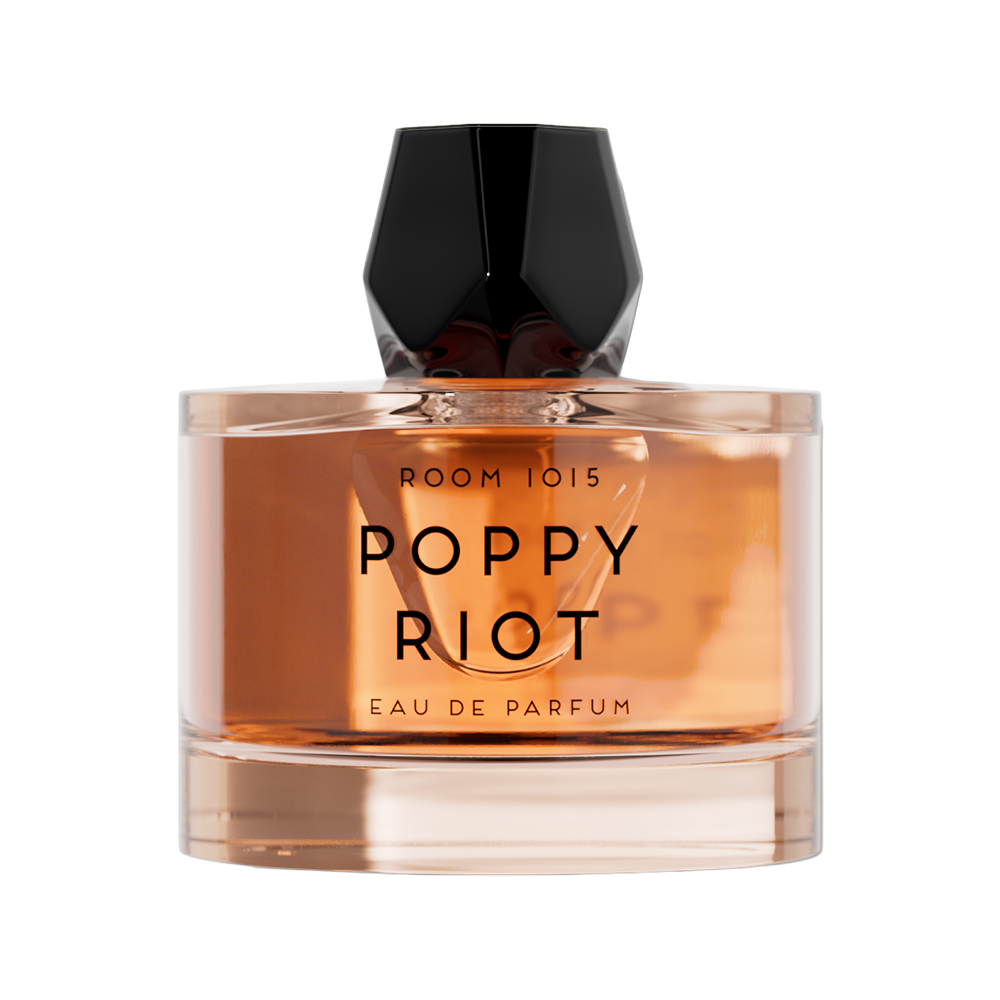Room 1015 Poppy Riot Eau De Parfum product on a white background