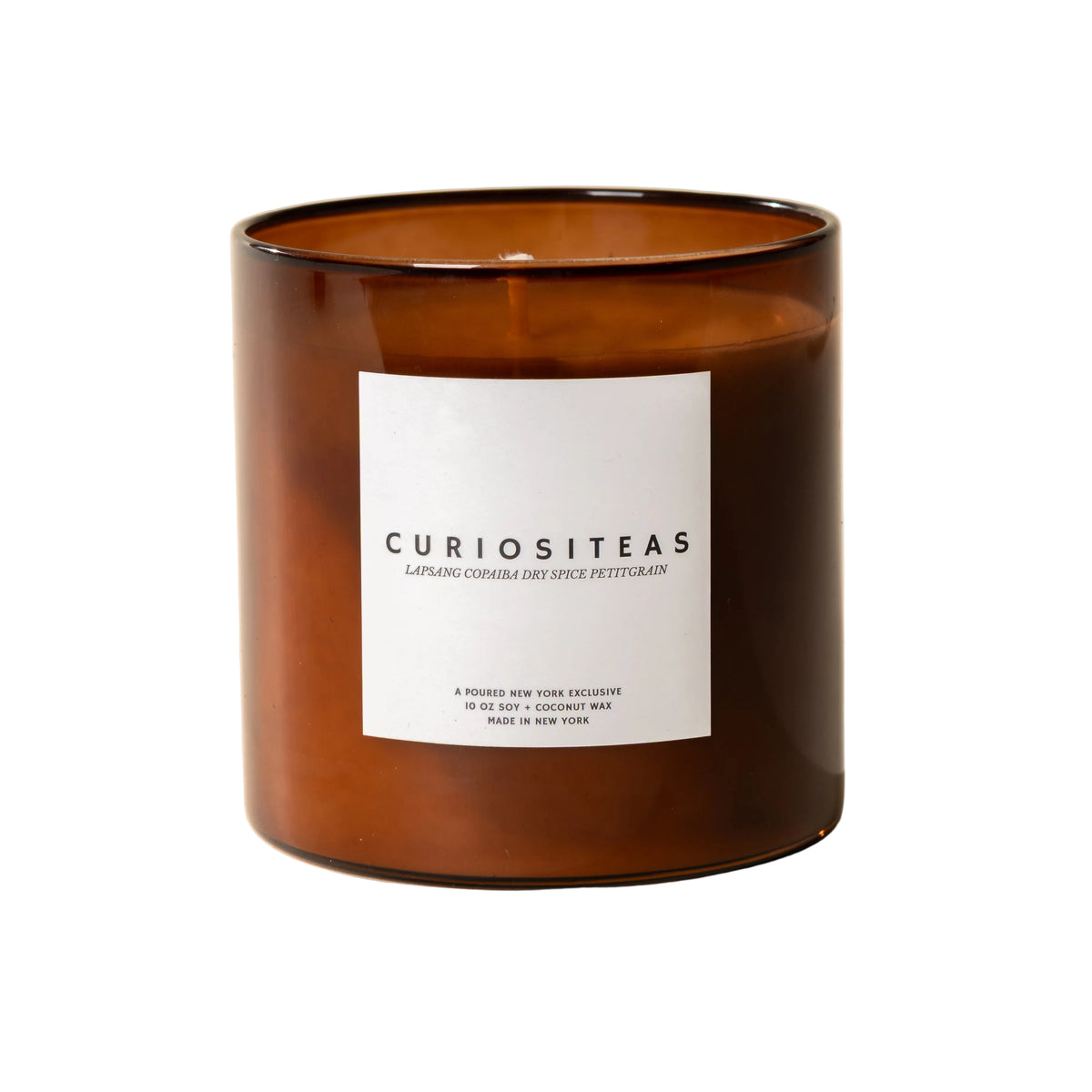 Curiositeas Candle