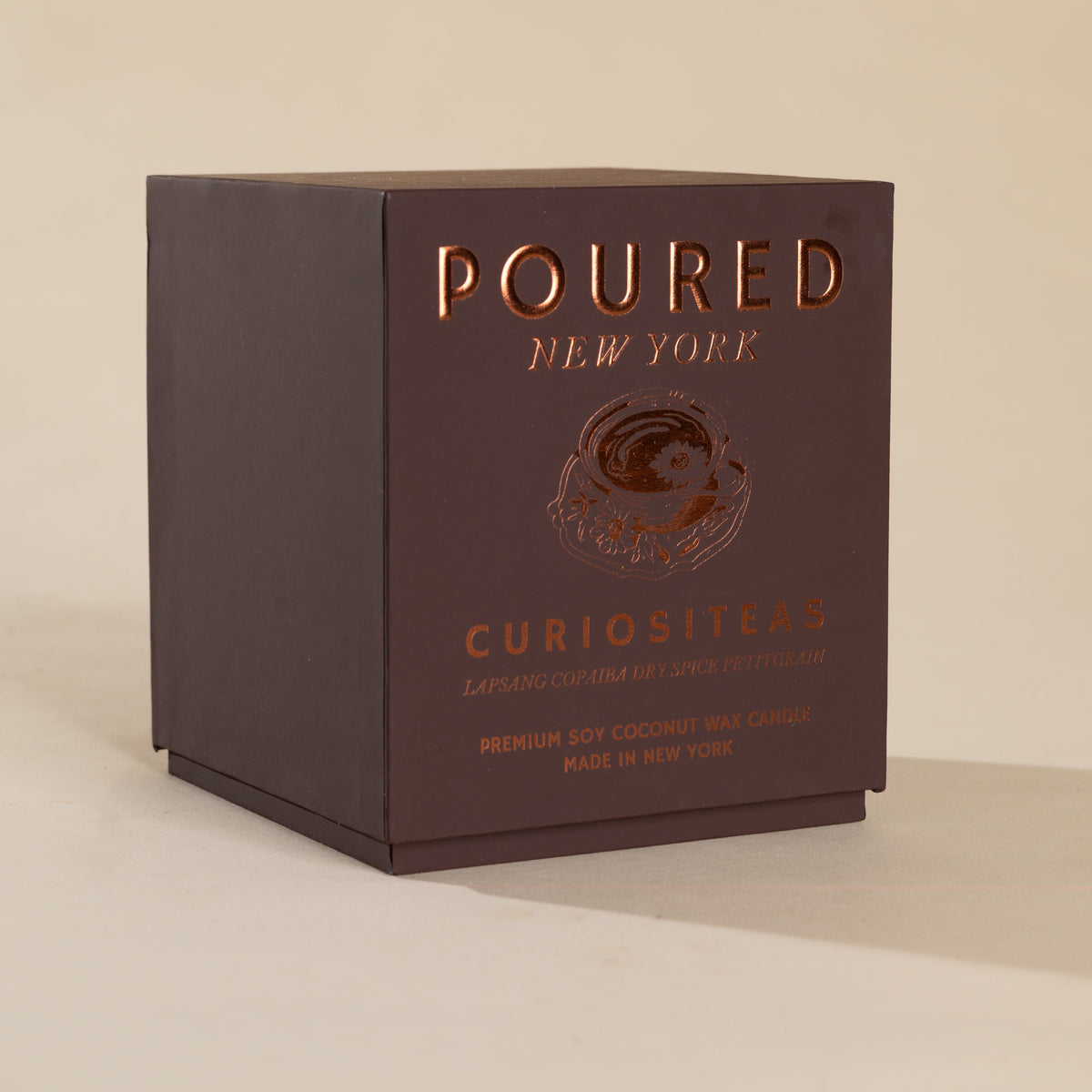 Curiositeas Candle