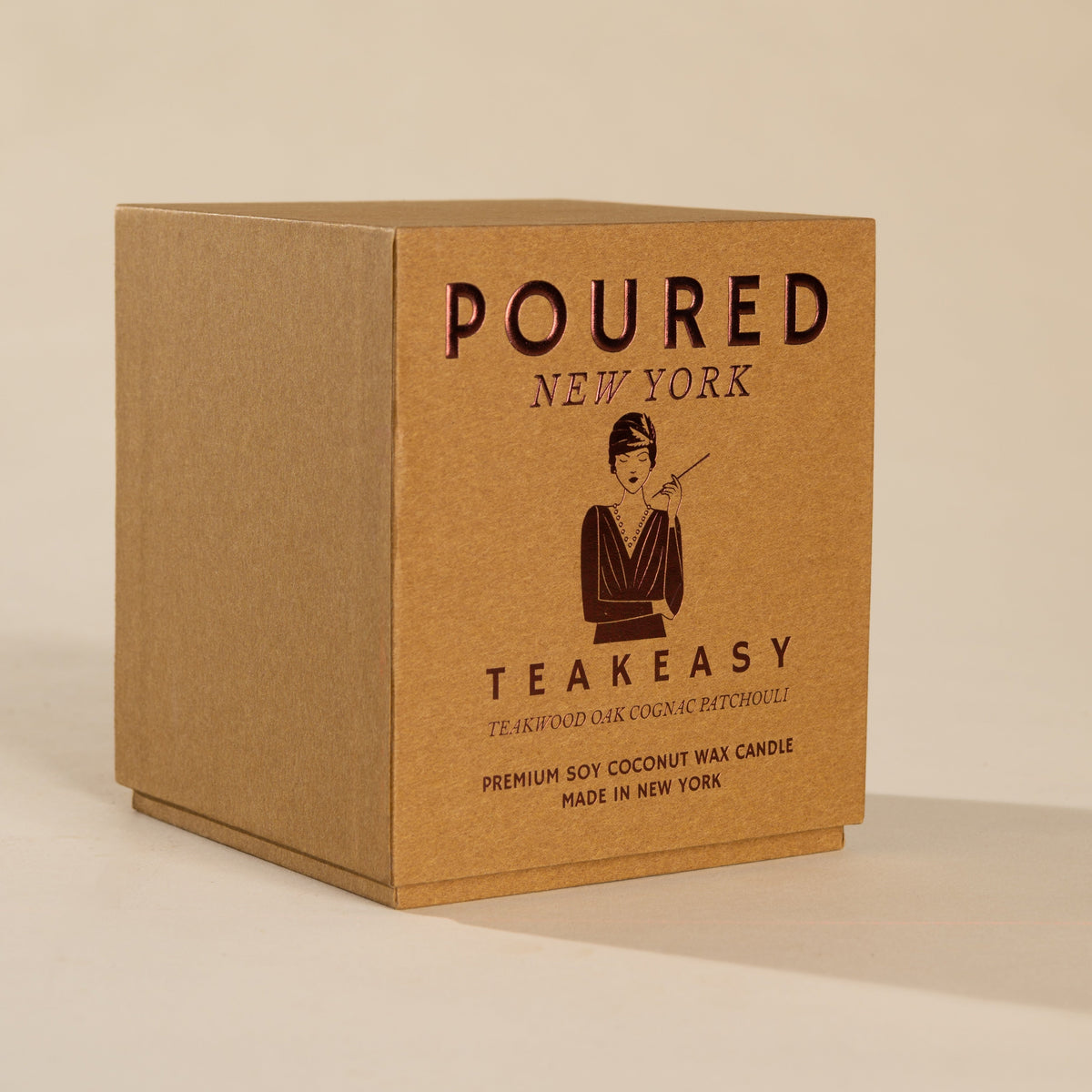 Teakeasy Candle