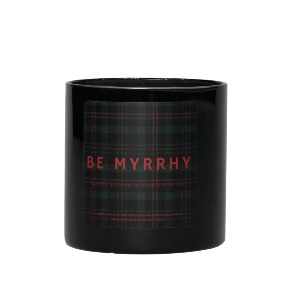 Be Myrrhy Candle