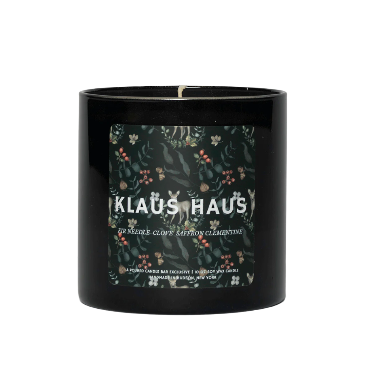 Klaus Haus Candle