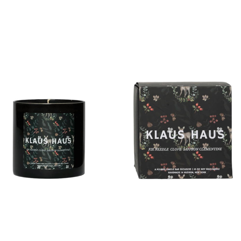 Klaus Haus Candle