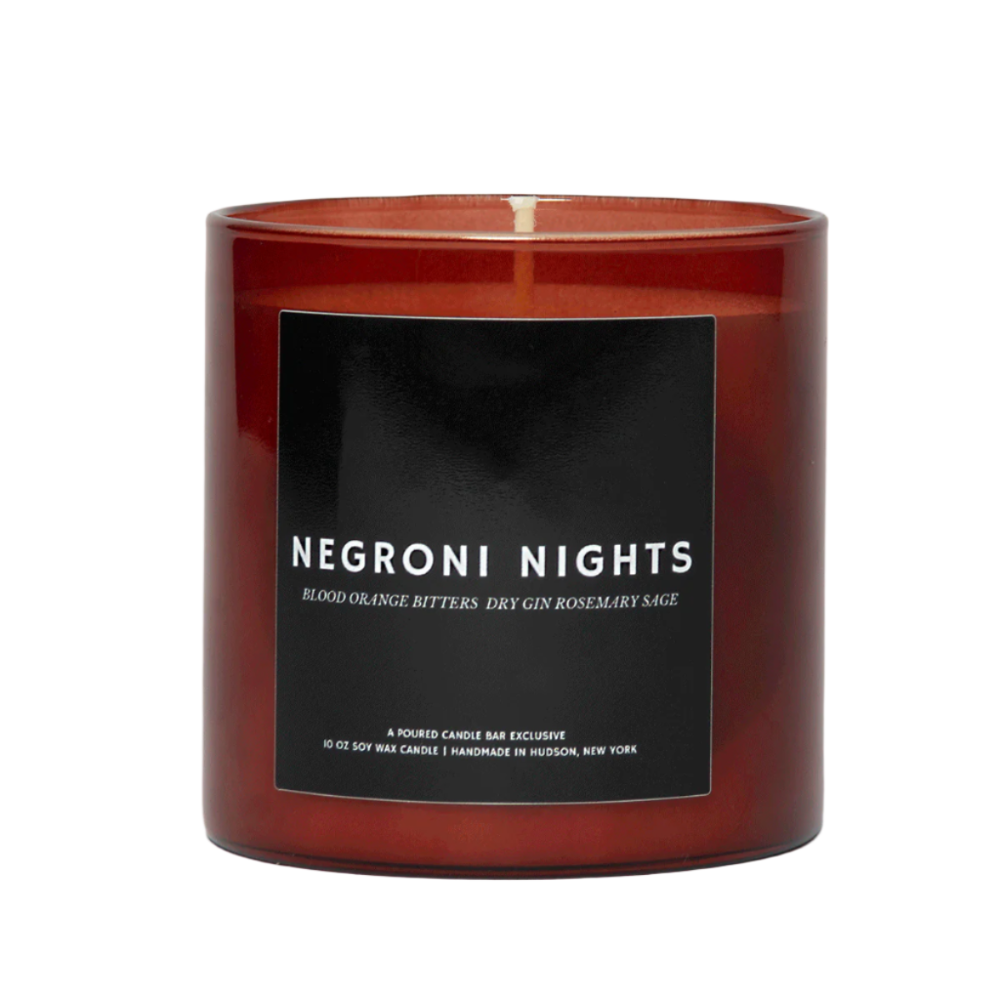 Negroni Nights Candle