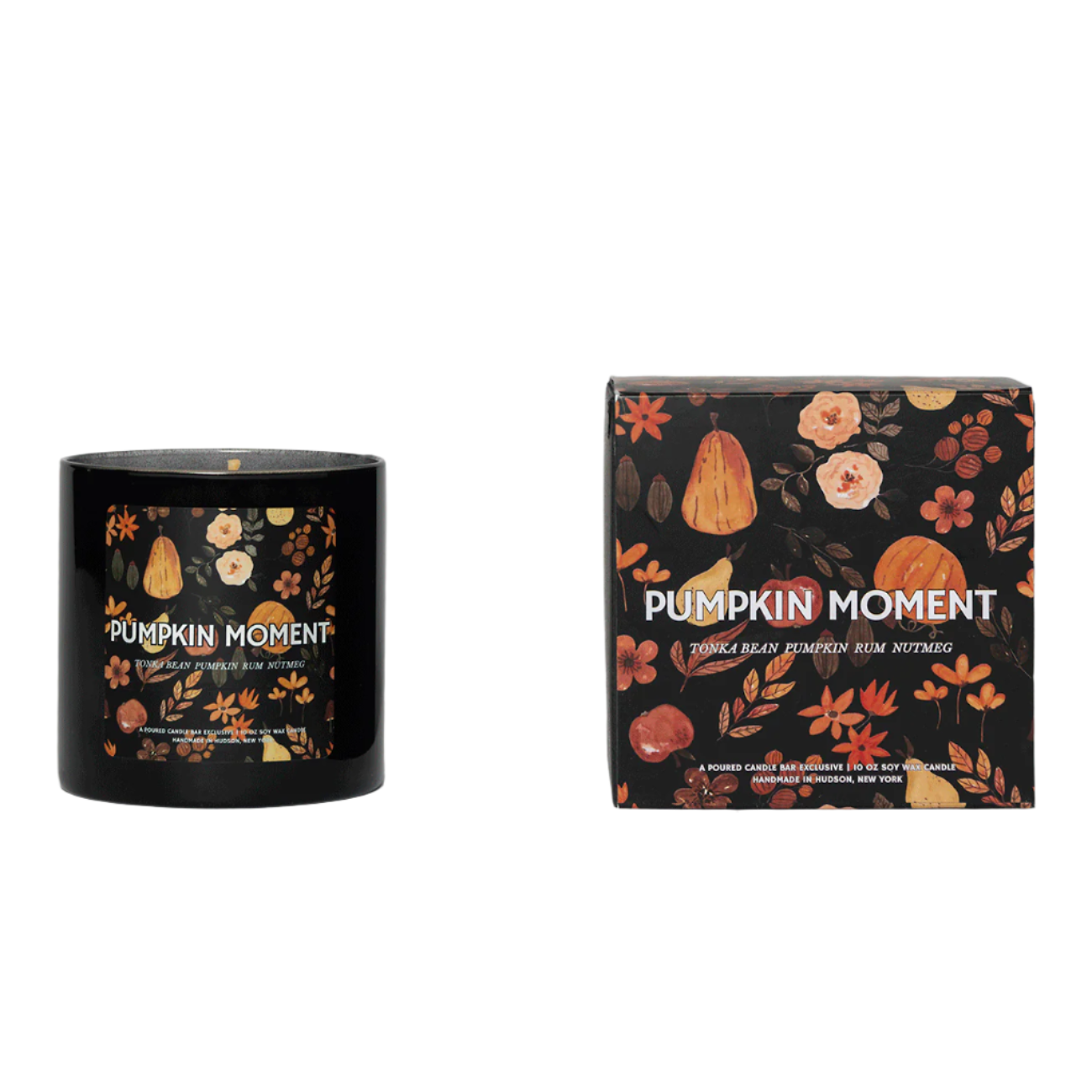 Pumpkin Moment Candle