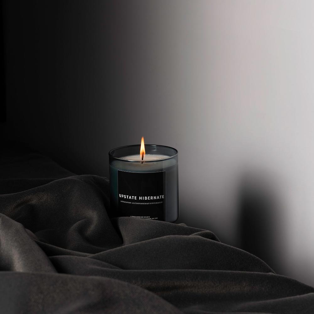 Upstate Hibernate Candle