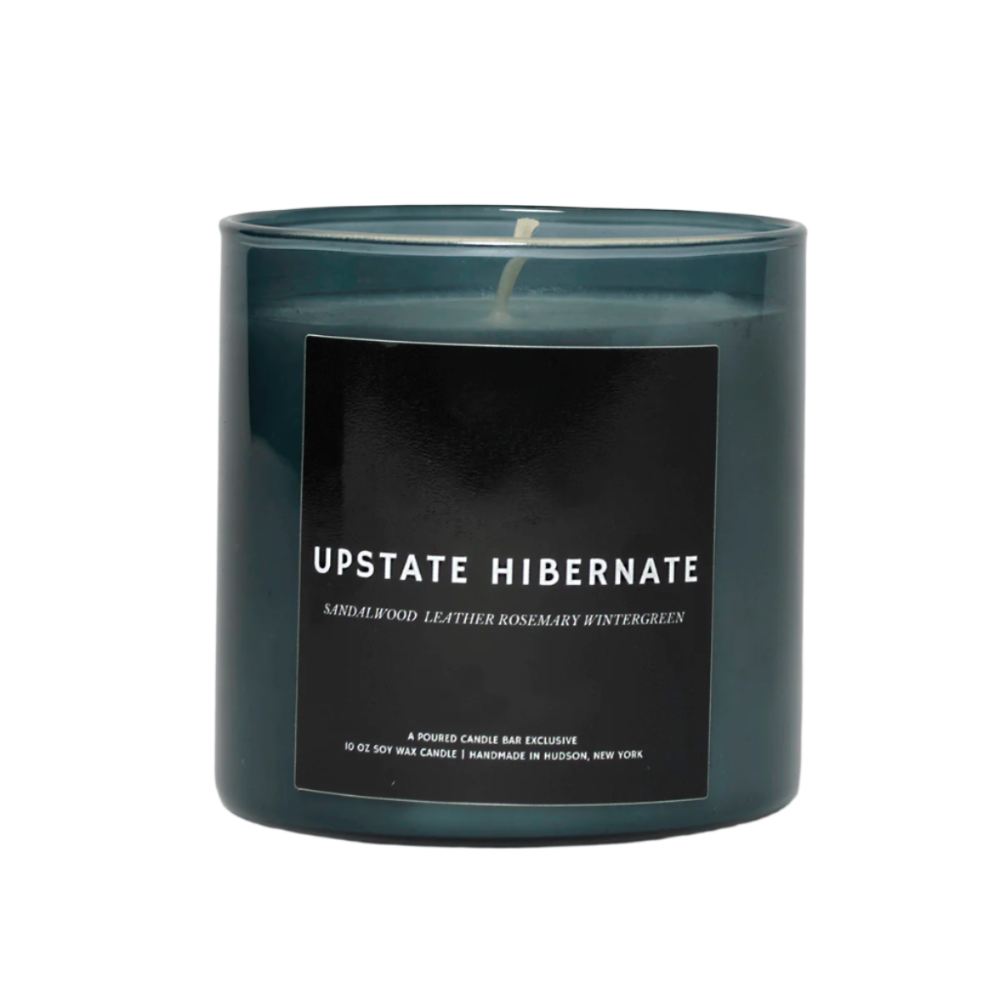 Upstate Hibernate Candle