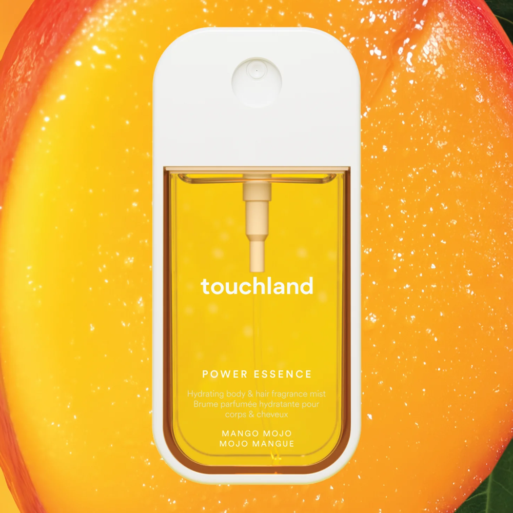 Power Essence Hydrating Body & Hair Mist - Mango Mojo