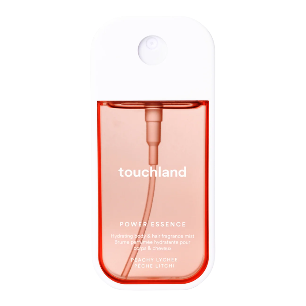 Power Essence Hydrating Body & Hair Mist - Peachy Lychee