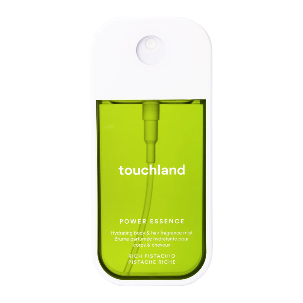 Power Essence Hydrating Body & Hair Mist - Rich Pistachio