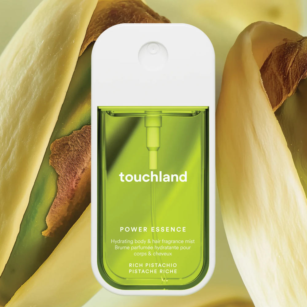 Power Essence Hydrating Body & Hair Mist - Rich Pistachio