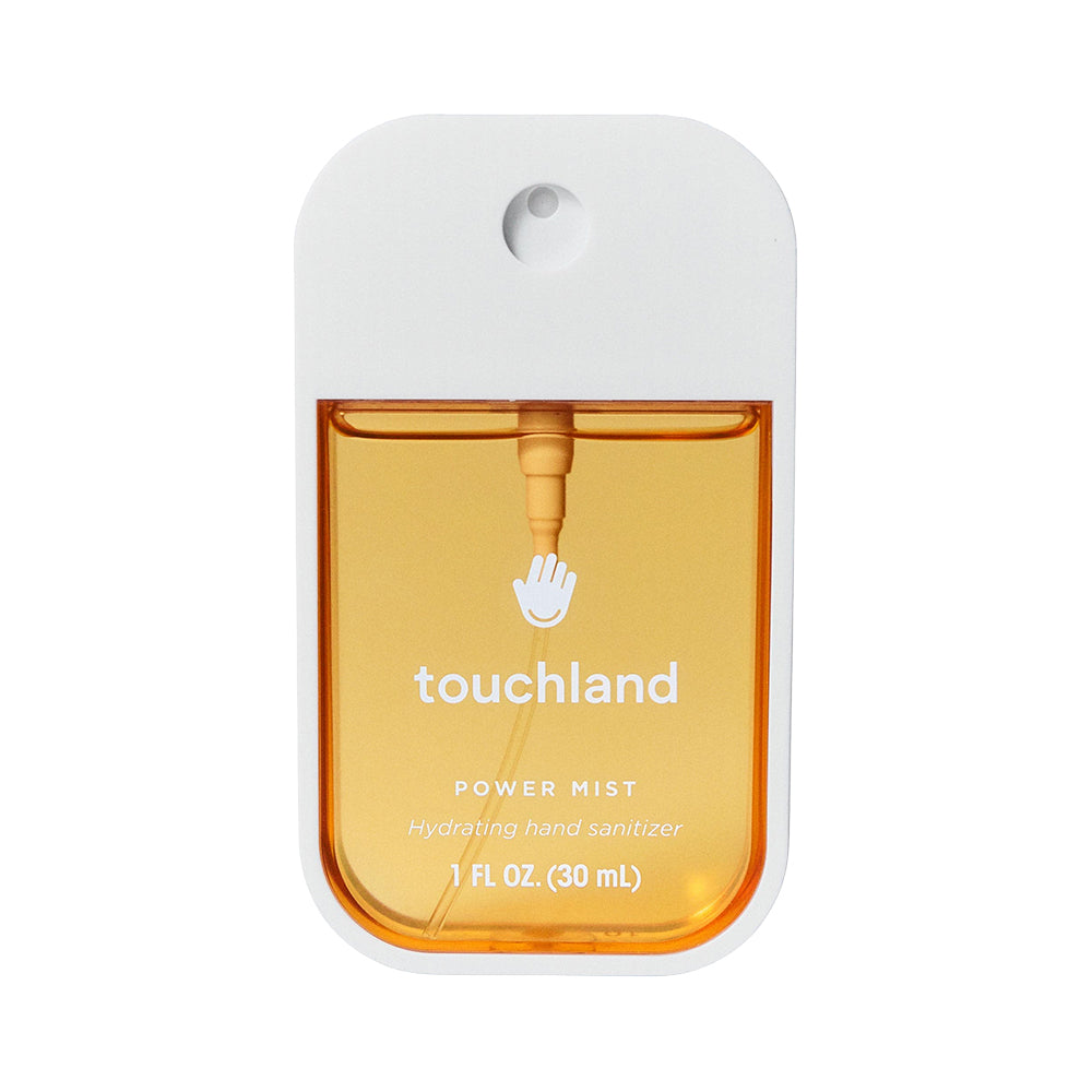Power Mist Hydrating Hand Sanitizer - Spiced Pumpkintini