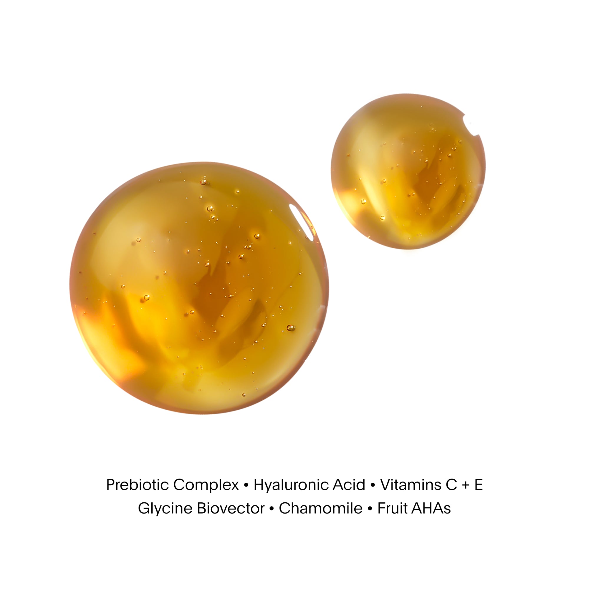 U Beauty Resurfacing Compound Swatch