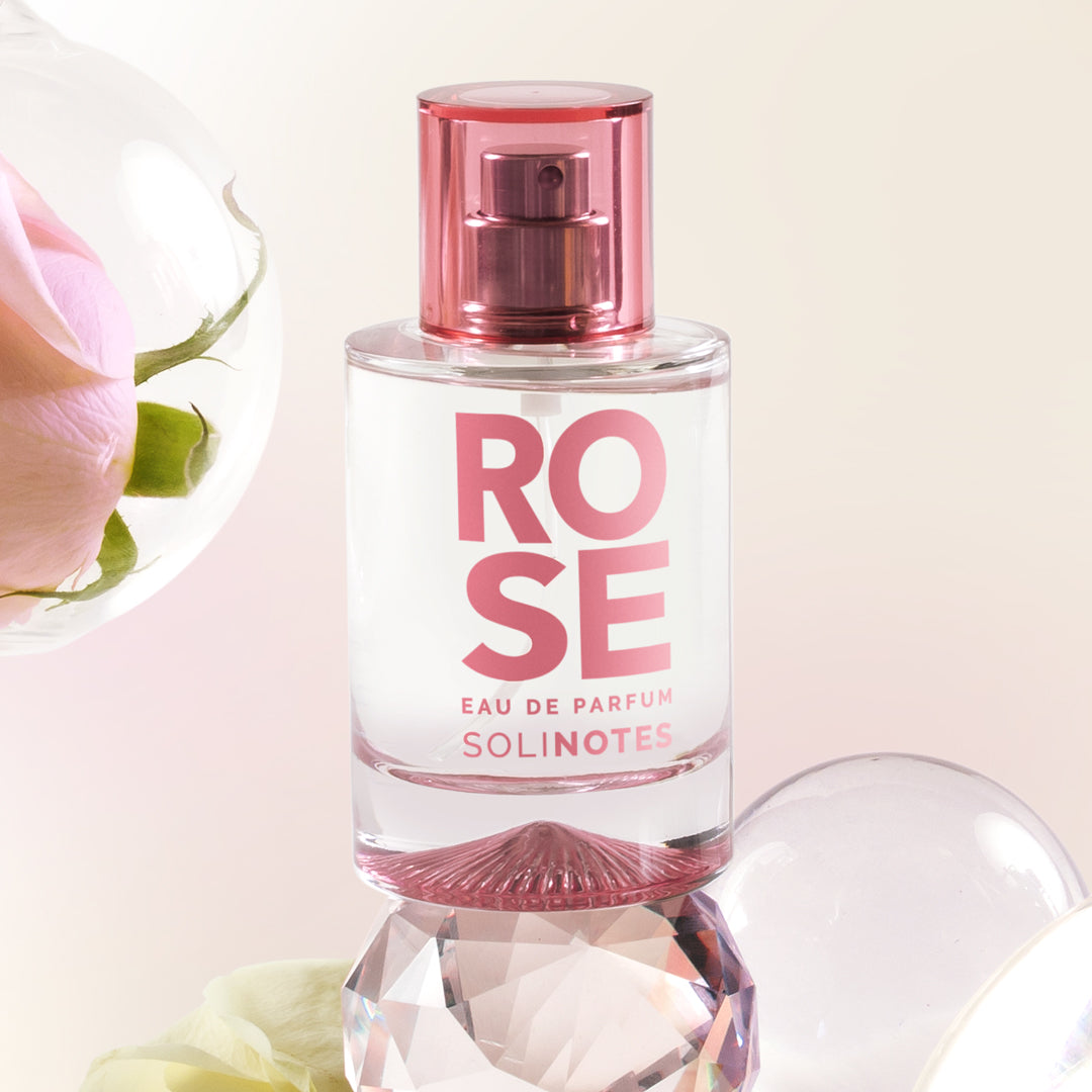 Eau de Parfum - Rose