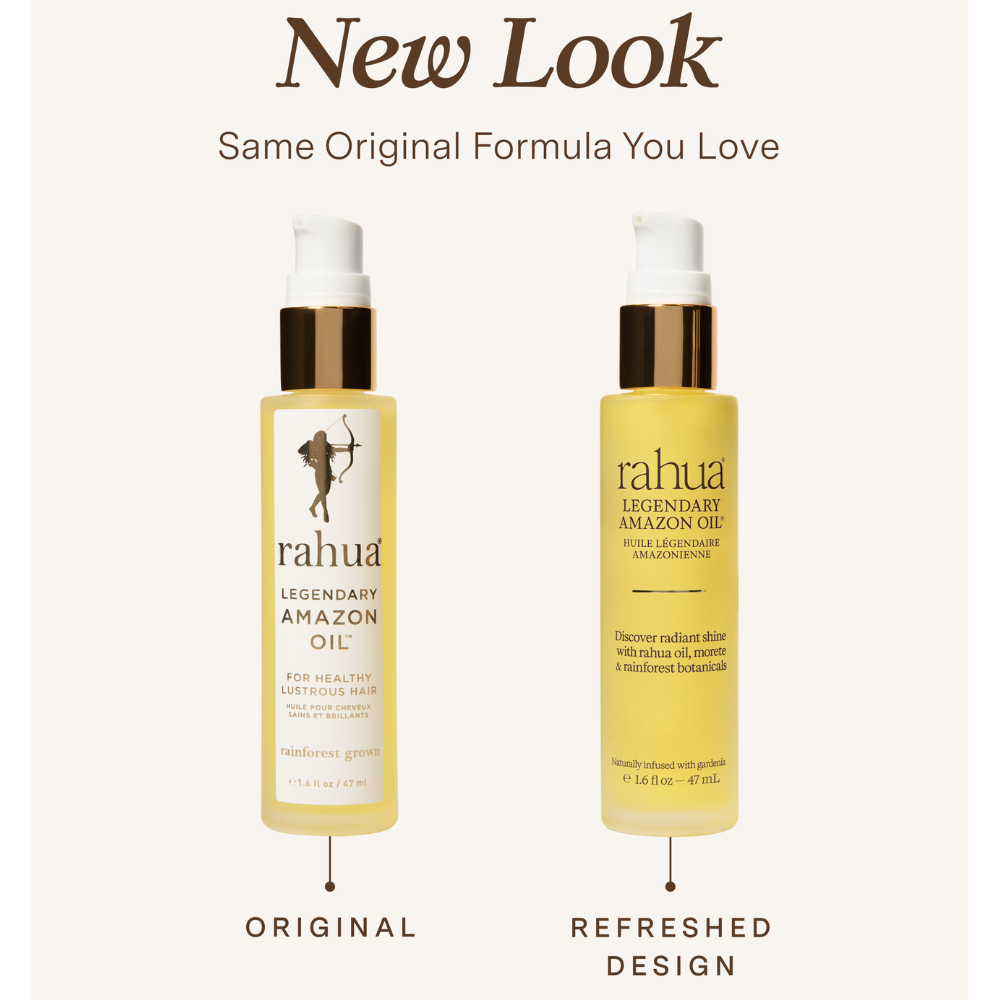 Legendary Amazon Oil