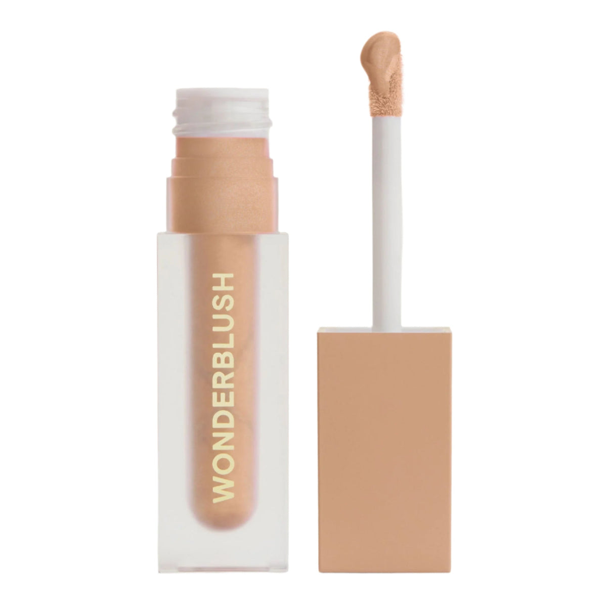 Wonderblush Liquid Eyeshadow in shade Rayon.