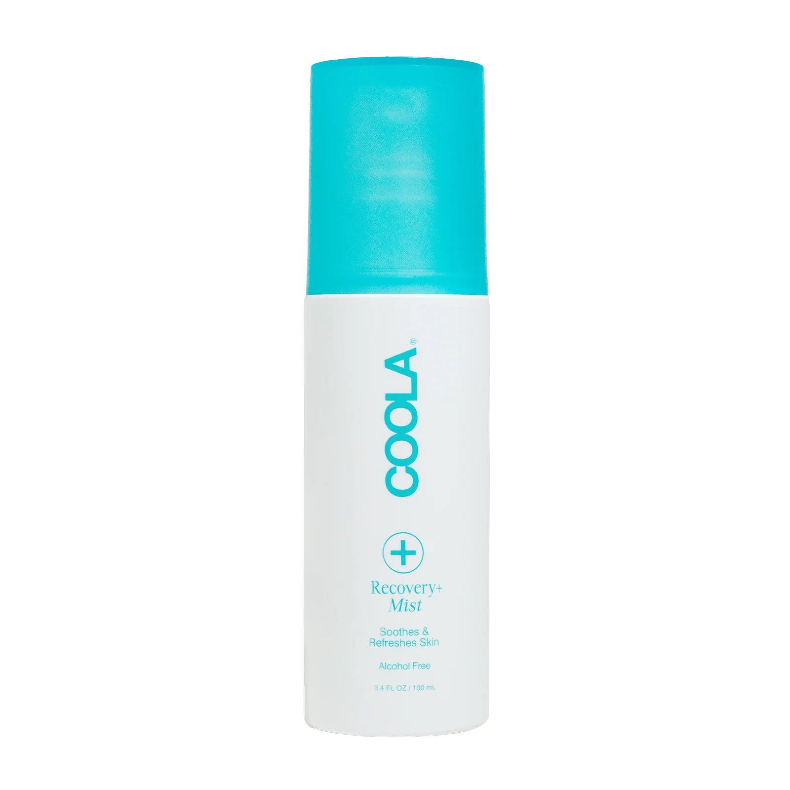 COOLA Recovery+ Mist product on a white background