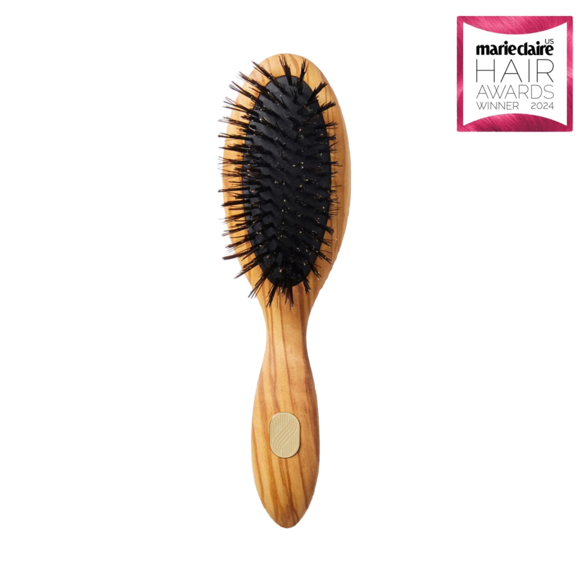 BEAUTE Petite Repair & Shine Brush - Fine to Medium