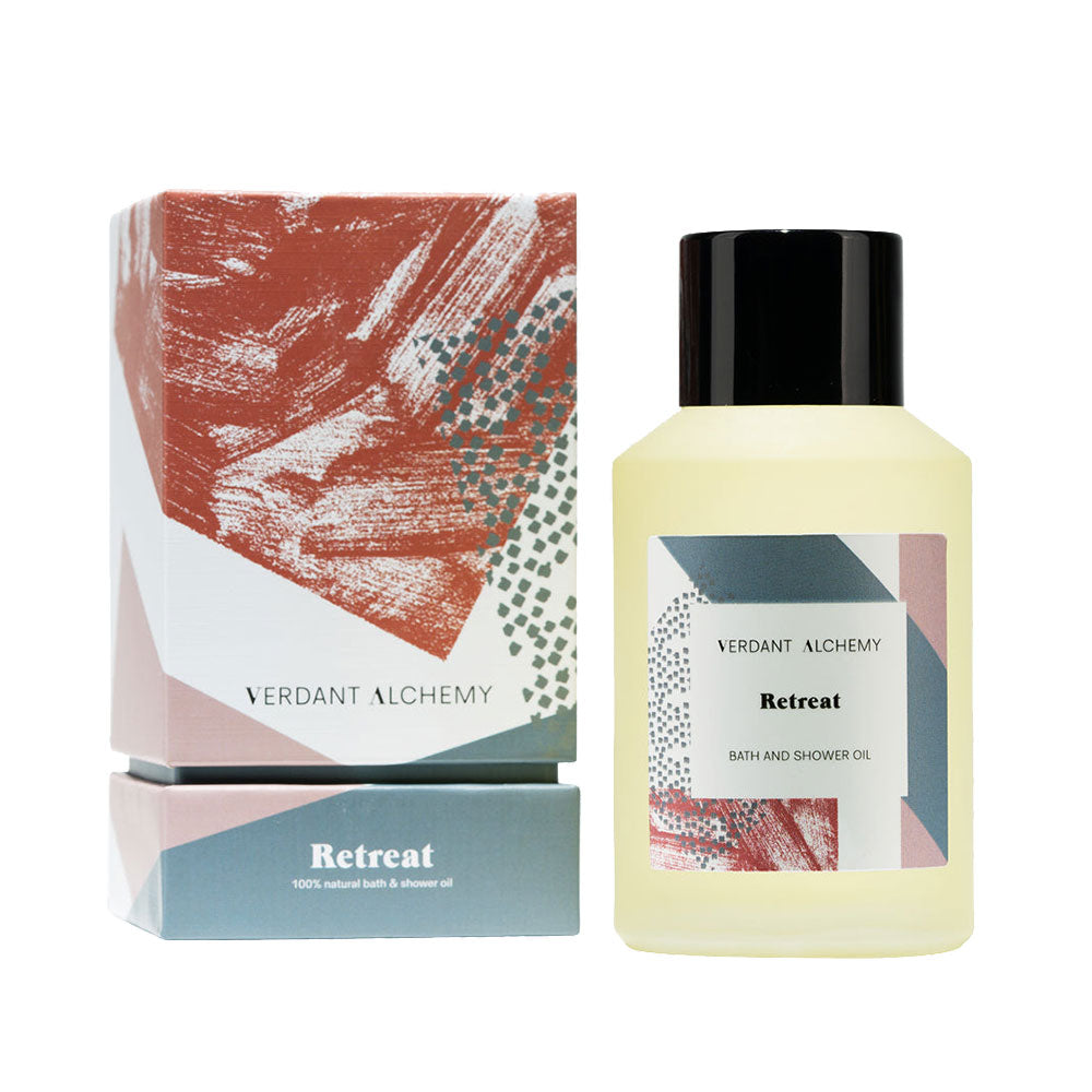 Bath Oil - Retreat