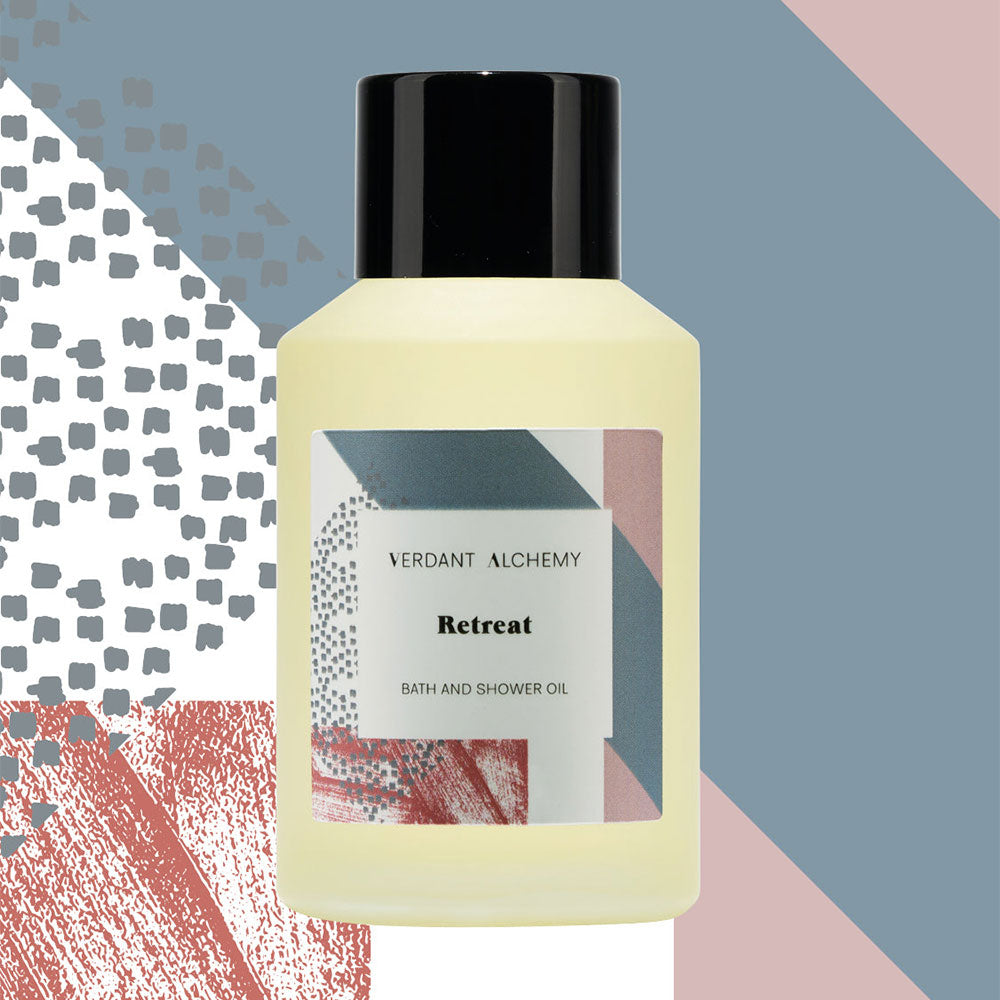 Bath Oil - Retreat