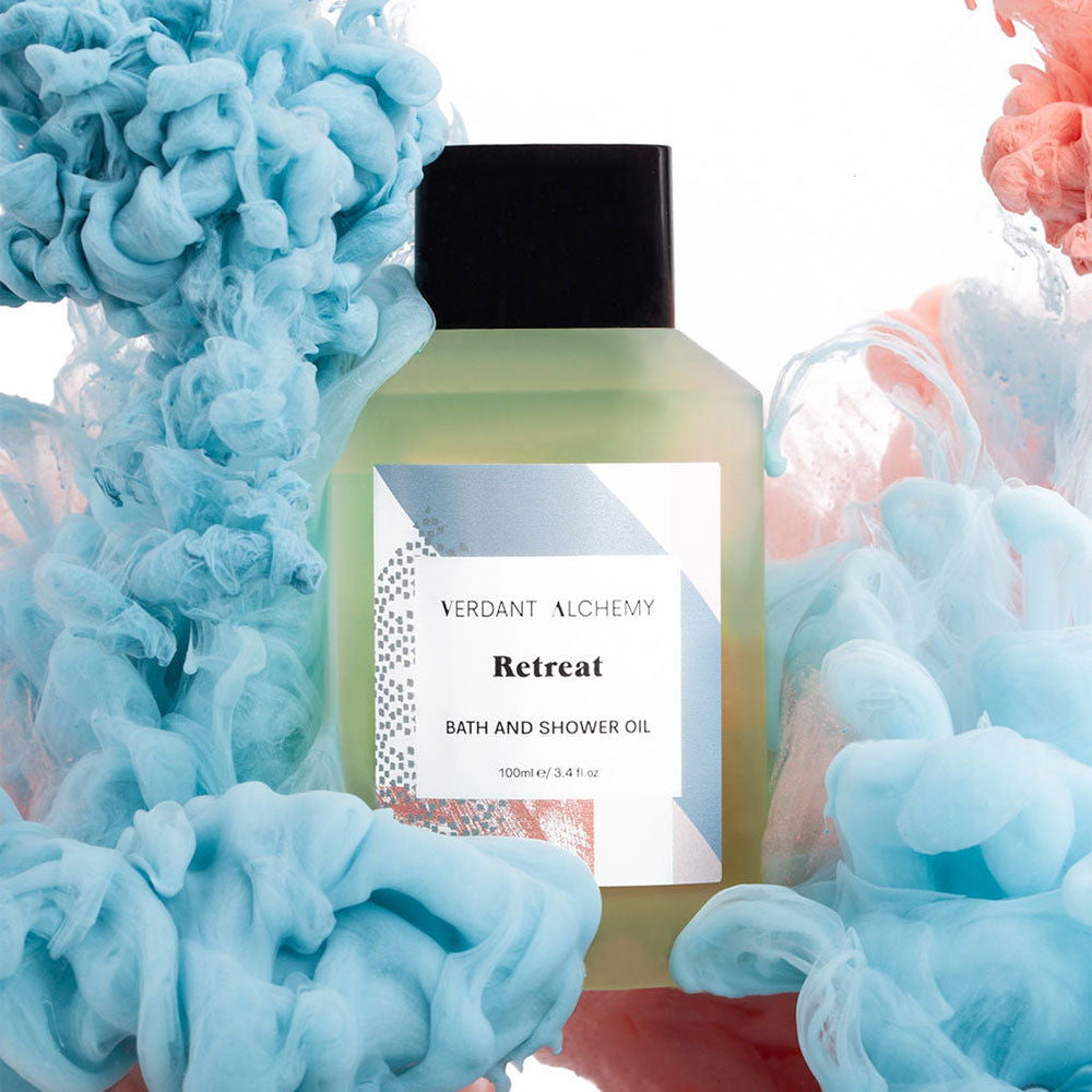 Bath Oil - Retreat