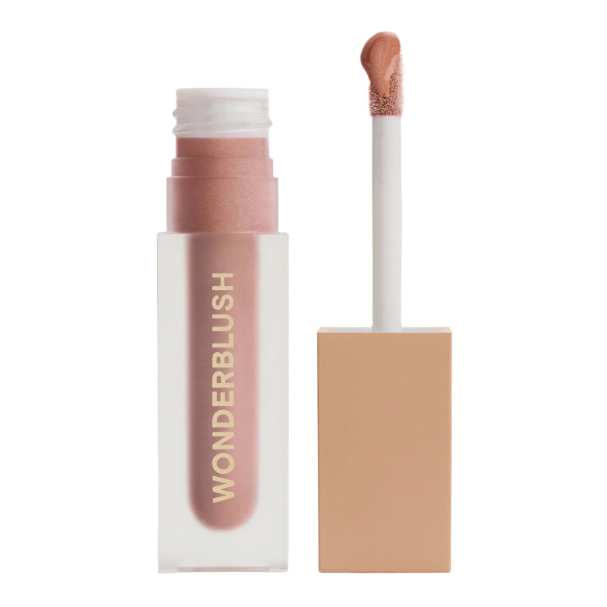 Wonderblush Liquid Eyeshadow in shade Rose Dore.