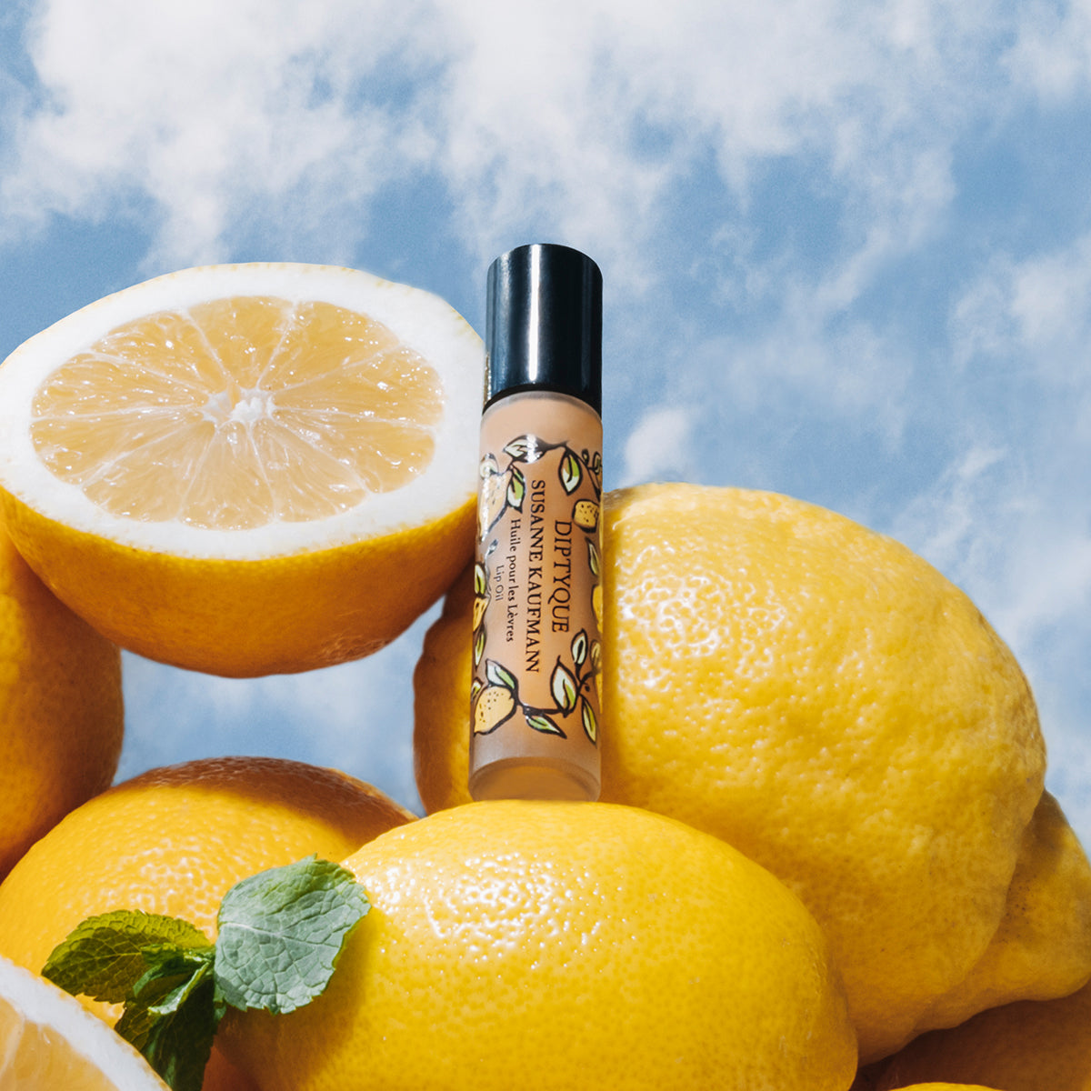 Susanne Kaufmann x Diptyque Lip Oil – C.O. Bigelow