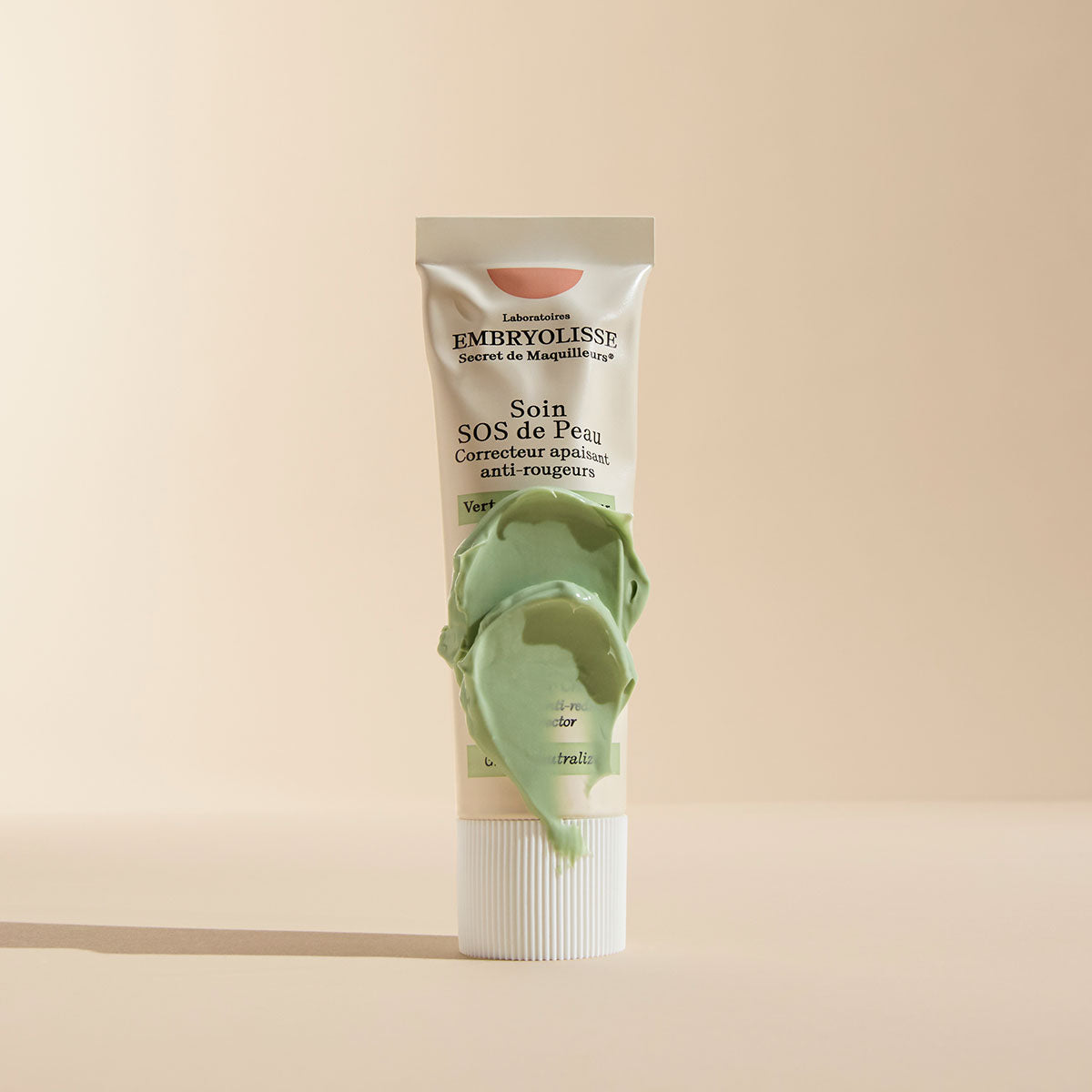 Embryolisse SOS Corrective Cream with product on top of it.