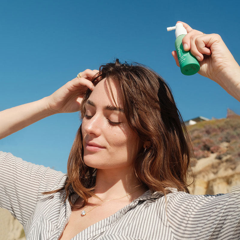 Scalp & Hair Mist SPF 30 – C.O. Bigelow