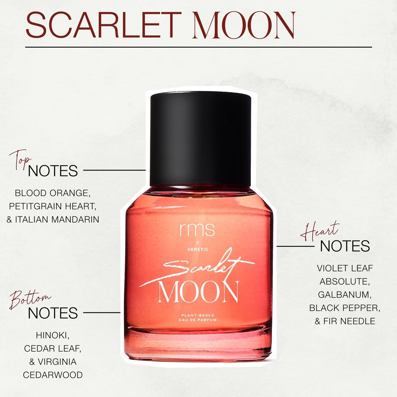 Scarlet Moon - Eau de Parfum