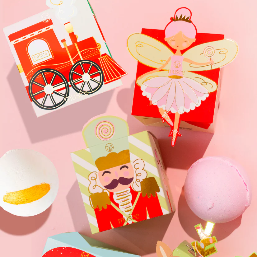 Sugarplum Fairy Bath Balm