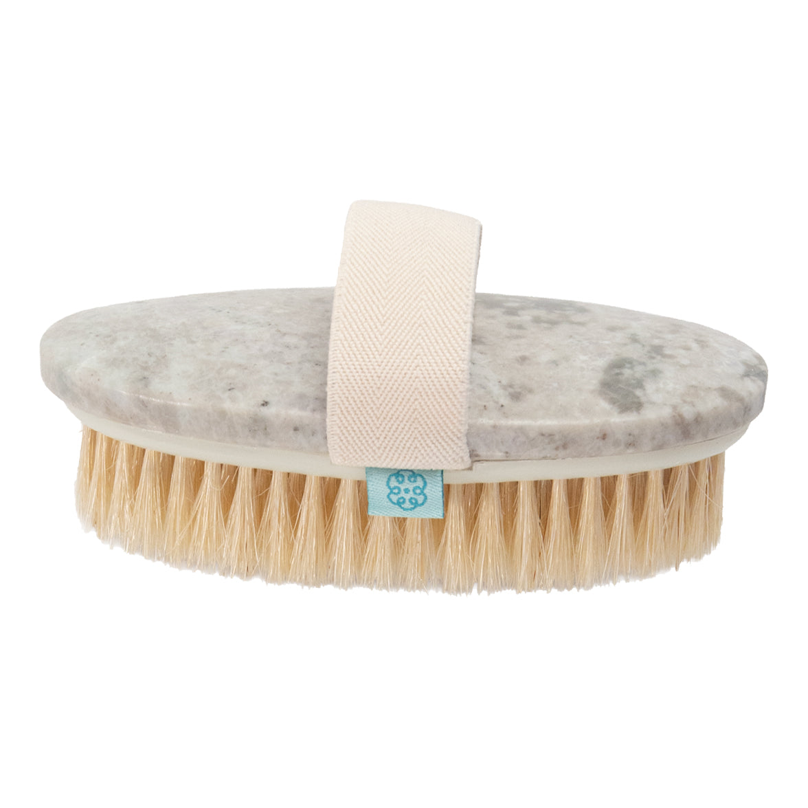 Gem Glow Dry Brush Serenity Stone