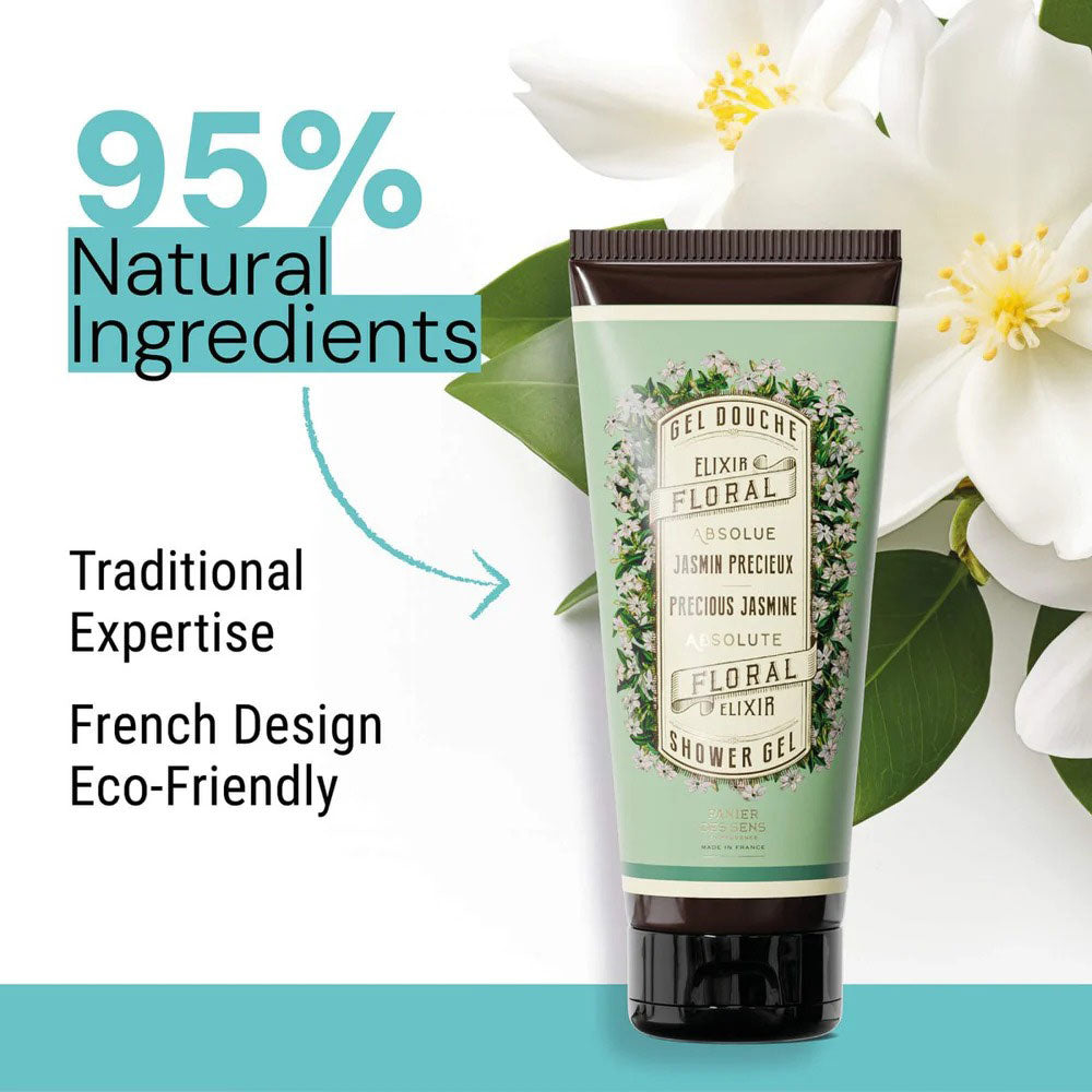 Jasmine Shower Gel