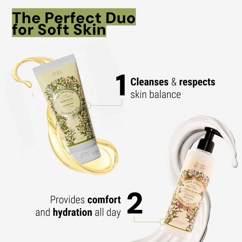 Verbena Shower Gel