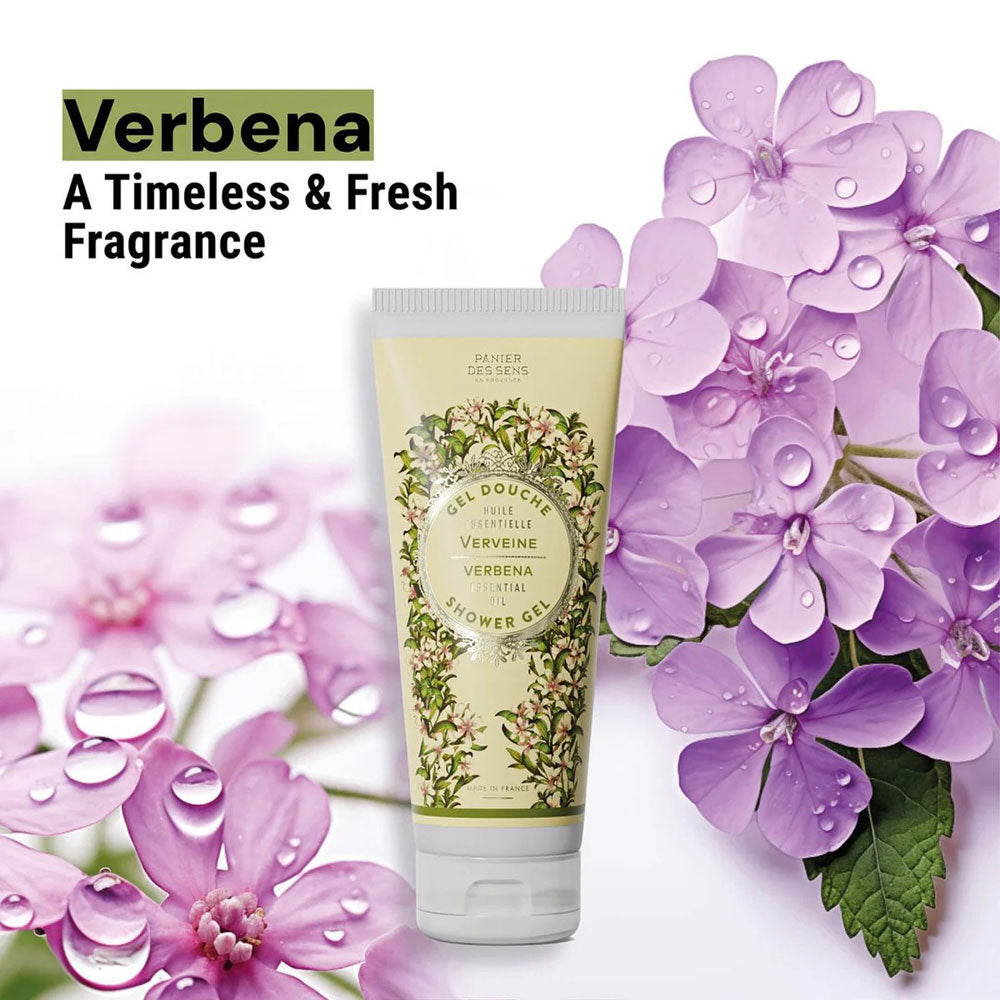 Verbena Shower Gel