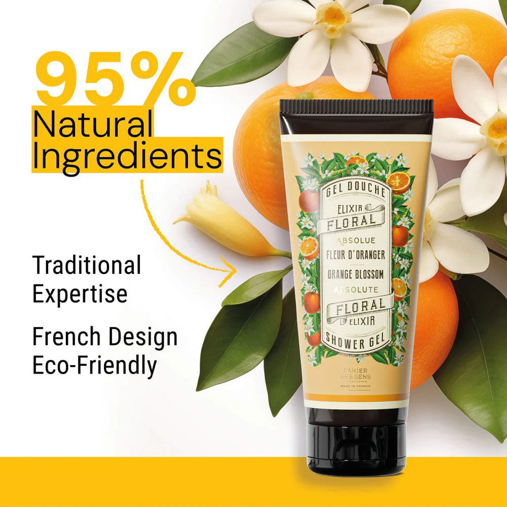 Shower Gel - Orange Blossom – C.O. Bigelow