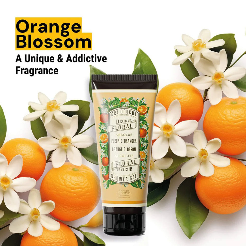 Shower Gel - Orange Blossom – C.O. Bigelow