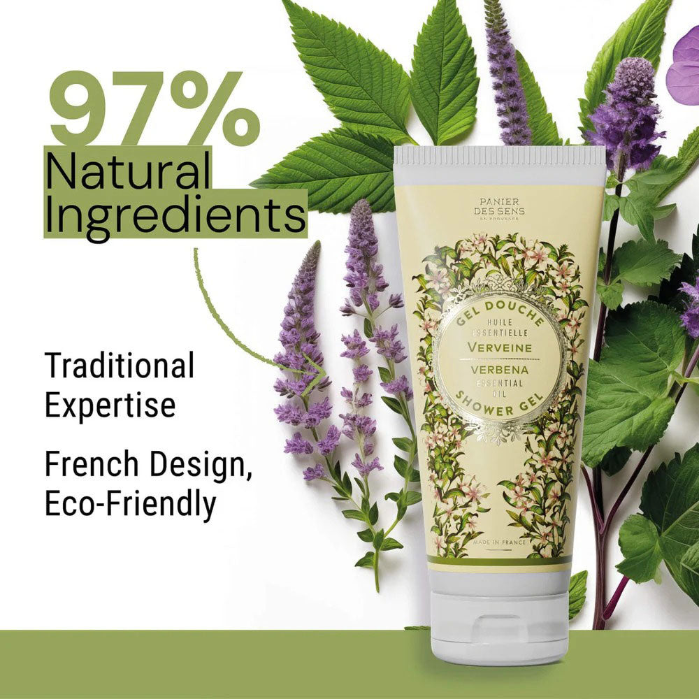 Verbena Shower Gel