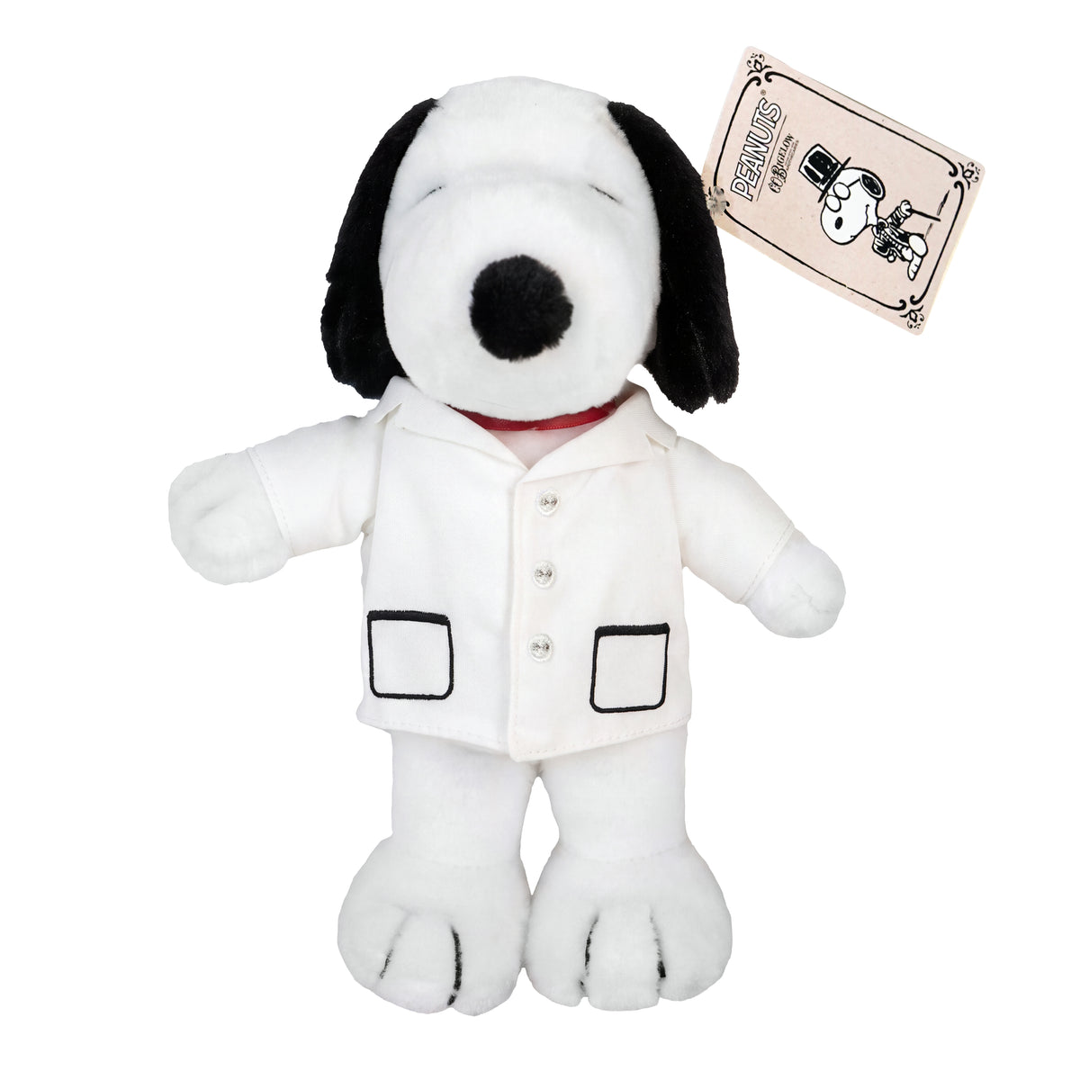 Peanuts® x C.O. Bigelow Pharmacist Snoopy Plush