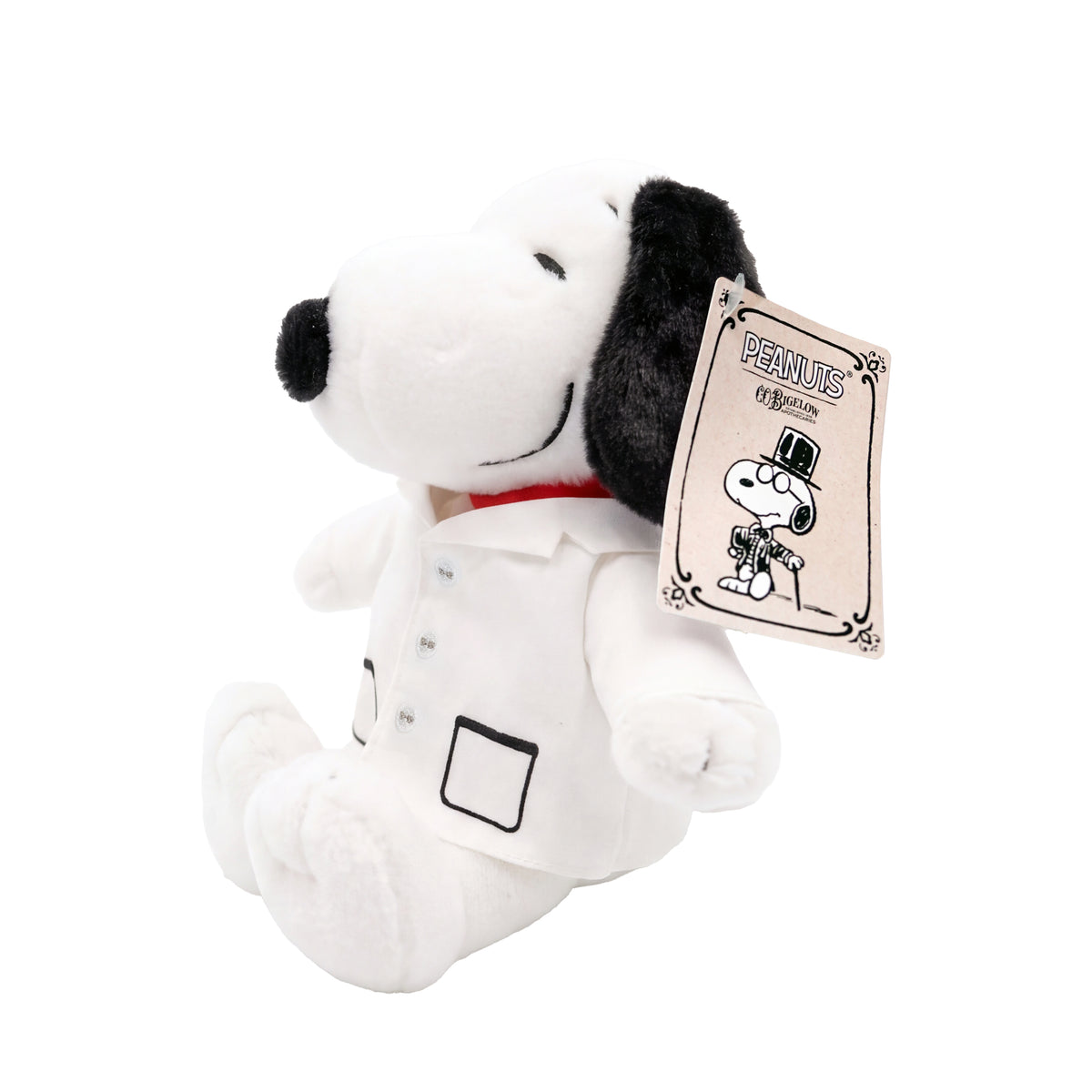 Peanuts® x C.O. Bigelow Pharmacist Snoopy Plush