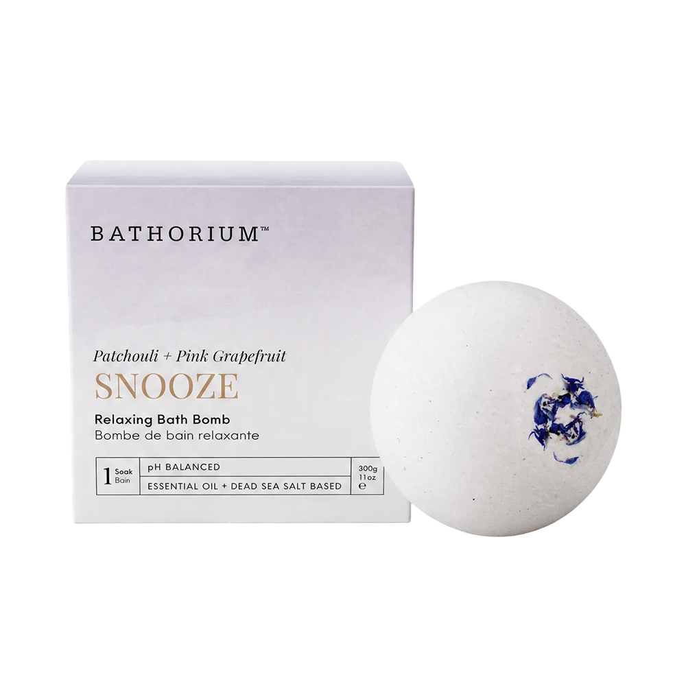 Bath Bomb - Snooze