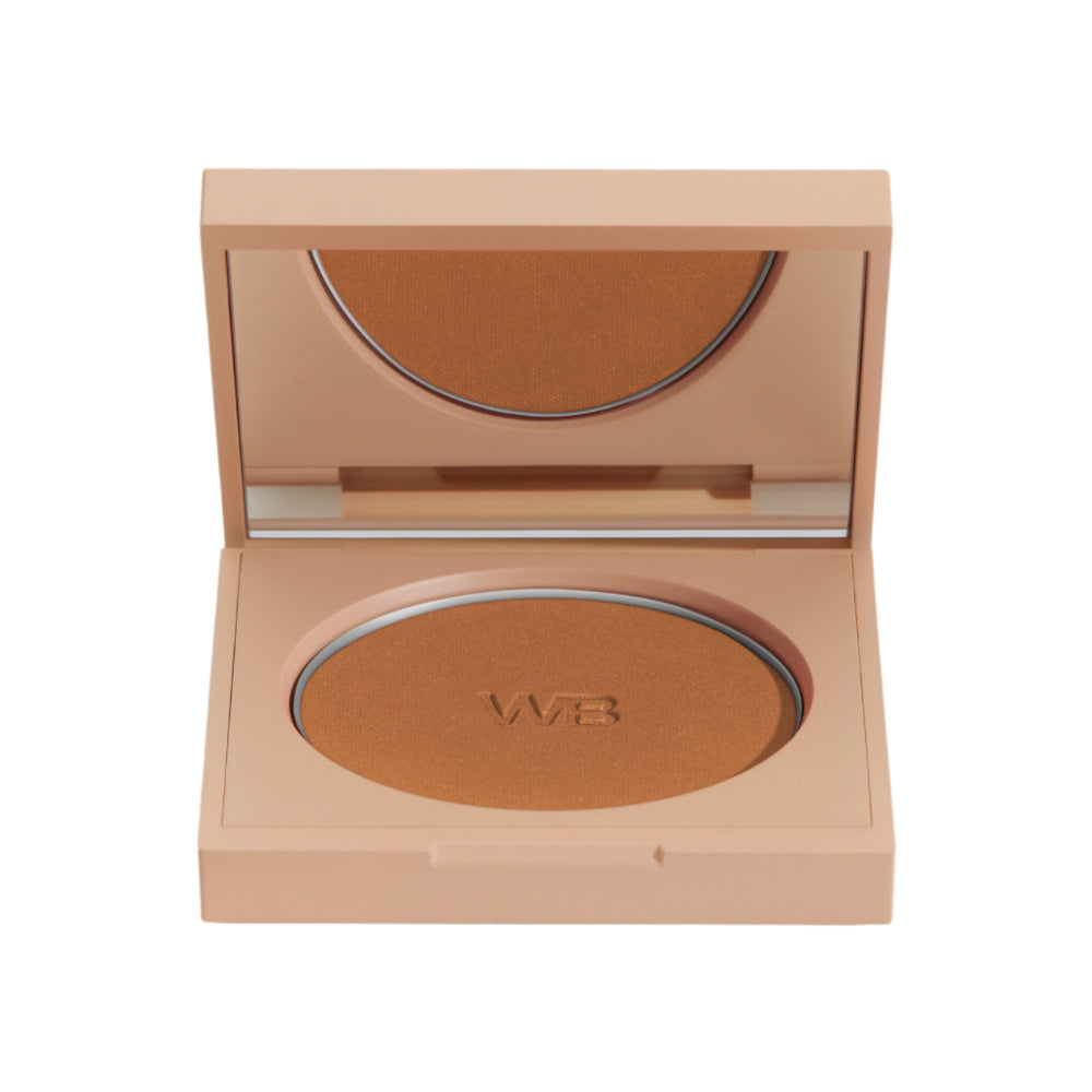 Wonderblush Le Hale Bronzing Powder Soleil Palette.