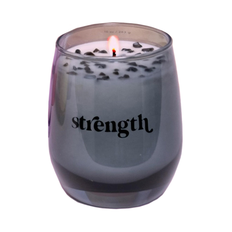 Strength Candle
