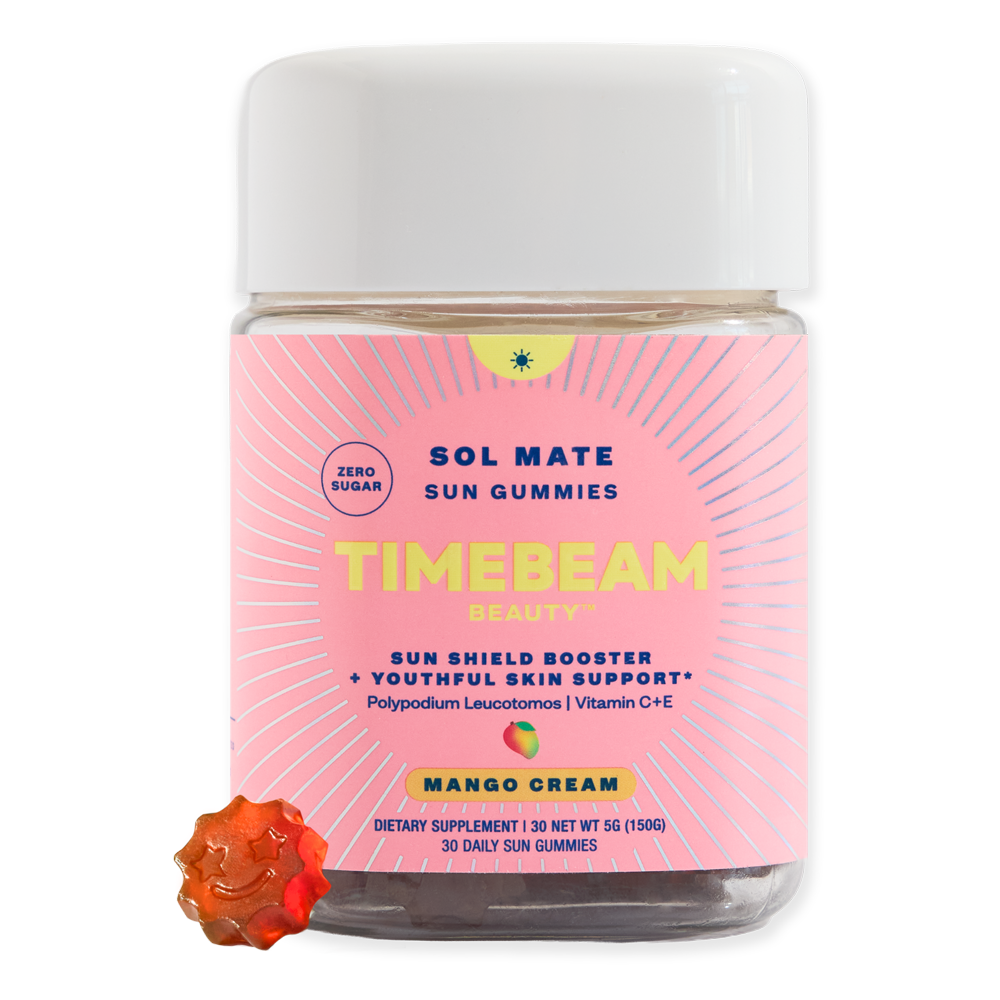 Sol Mate Supplement Gummies